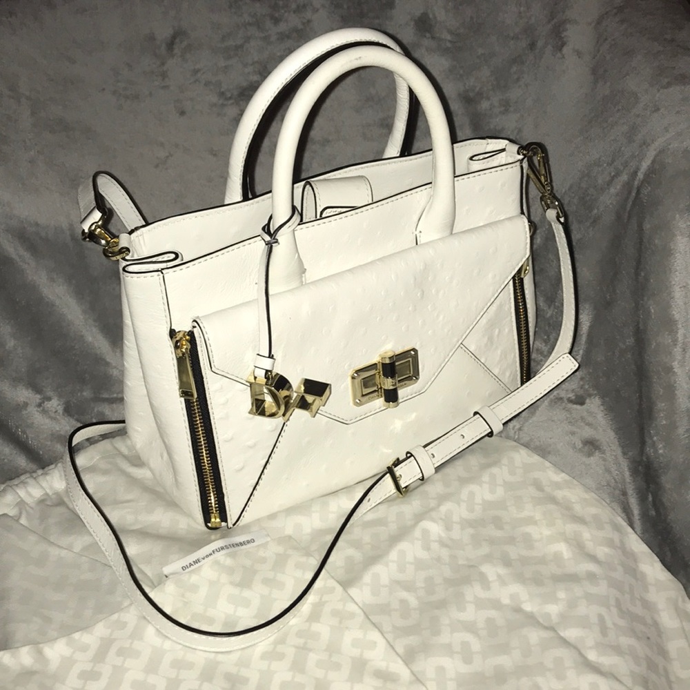 Diane Von Furstenberg Convertible Purse